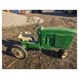 John Deere Pedal Tractor