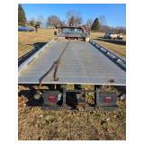 Ramsey winch, CB radio with cassette, bench seat,