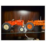 Allis Chalmer Model D10, D14, etc.