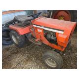 Allis Chalmers 716H garden tractor