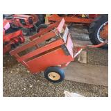  utility wagon pull behind