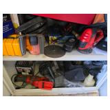 Variety of Power Tools