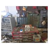 Hardware Bins, etc.