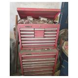 Homak Chest on Chest Rolling Tool Box