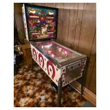 Flip Flop Bally Pinball Machine