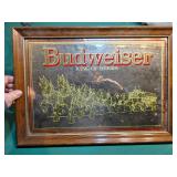 Budweiser Beer Mirror