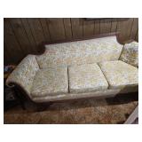 Floral Sofa