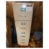 Metal File Cabinet
