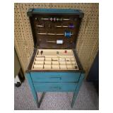 Spool Cabinet