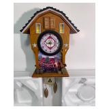 Allis Chalmers Cuckoo Clock