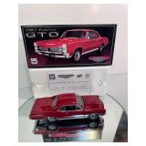 1967 Pontiac GTO Die Cast