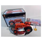 Precision Series Allis Chalmers Model WD-45 Tractor with Box