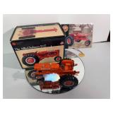 Precision Series Allis Chalmers Model D17 Tractor with Box
