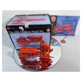 Precision Series Allis Chalmers Model WC Tractor with Box