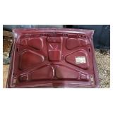 1965 GTO Lamans trunklid