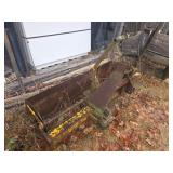 box scraper 6 foot