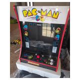 Arcade Games incl. PAC-MAN
