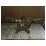Blacksmithing Anvil