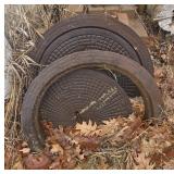City of Detroit Manhole Holes