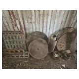 Steel Manhole Covers, Grates, etc.