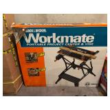 New Black and Decker Workmate 