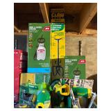 Home and Garden Sprayer, Garden Law 