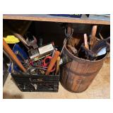 Large Selection of Hand Tools