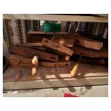 Wood Clamps