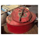 Vintage Fire Alarm