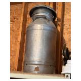 Antique Milk Can