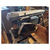 Radial Arm Saw