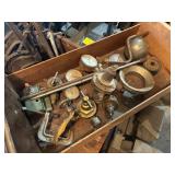 Brass Hardware