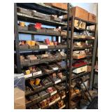 Lots of Shelving, Hardware, etc.