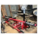 Fisher Mower Jack