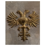 Coat of Arms Door Knocker