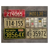 License Plates
