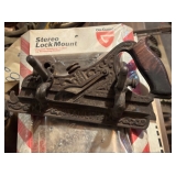 Vintage Wood Planer