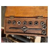Vintage Tap and Die Set