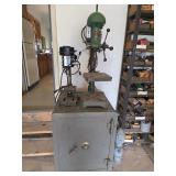 Heavy Duty Bench Top Drill Presses