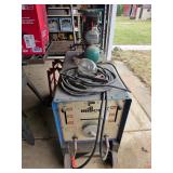 Miller Model 250 AC/DC ARC Welder