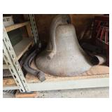 Antique Farm Bell