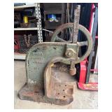 AEMES MANDRELL Press #1 #8027 