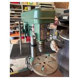 IMS 16 Speed Floor Drill Press