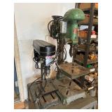 Atlas Drill Press & Dura Craft Press