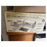 Toaster Oven New in Box