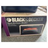 Black and Decker Toast- R- Broiler
