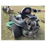 Kawasaki FD731V 26 HP engine