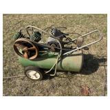 Older Air Compressor