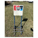 Pepsi Beverage Cart / Display