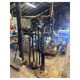 Heavy Duty Industrial Belt Driven Drill Press 